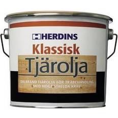 Tjärolja Herdins Tjärolja Träolja Transparent 2.7L