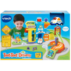 Vtech toot toot Vtech Toot-Toot Drivers Polisstation