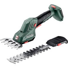 Forbici da giardino Metabo Akku-Strauch- und Grasschere SGS 18 LTX Q metaBOX 14