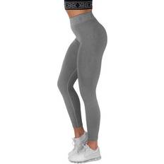 Better Bodies Rib Seamless Legging Black Female