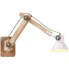 vidaXL 32057 Väggarmatur ∅ 17cm