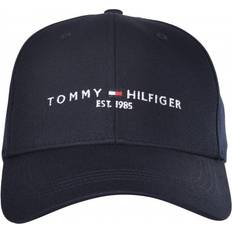 Tommy Hilfiger Cappellino Th Established Cap AM0AM07352 Blu Scuro