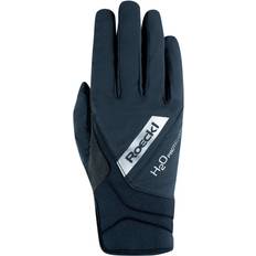 Green Gloves Roeckl Waregem Riding Gloves