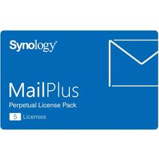 Software de Oficina Synology Mail Plus 5 Licencias De Servidor
