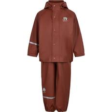 Rainwear CeLaVi Basic Rain Set - Tortoise Shell (1145-204)