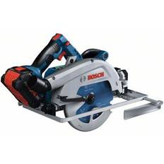 Bosch Li-Ion Sierras circulares Bosch Akku-Kreissäge Biturbo Gks 18V-68 GC (2x 18V/5.5Ah)