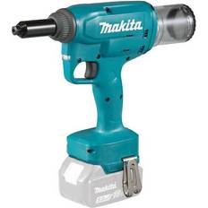 Makita Batería Pistolas de clavos Makita Akku-Blindnietsetzgerät DRV150Z 4.8 mm