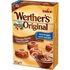 Werthers original Storck Werther's Original Chocolate Sugar Free 42g