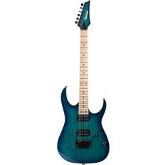 Ibanez RG652AHMFX Nebula Green Burst