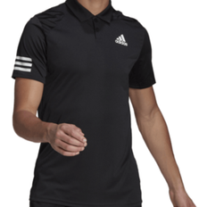 Mies - Tennis Paidat Adidas Club 3-Stripe Polo - Black