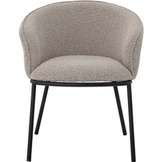 Grau - Schwarz Loungestühle Bloomingville Cortone Loungestuhl 76cm