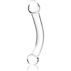 Curved Glass G-Spot Stimulator