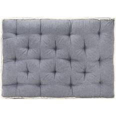 vidaXL 314806 Cojín de silla Azul (120x80cm)