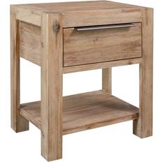 vidaXL 245683 Sängbord 30x40cm