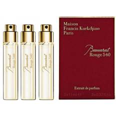 Maison Francis Kurkdjian Baccarat Rouge 540 EdP 3x11ml Refill