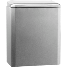 Silver Avfallshantering Katrin Hygiene Stainless Steel Bin