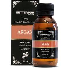 Arganolja 100ml eko Better You EKO Arganolja Kallpressad 100ml