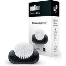 Brochas de afeitar Braun Easy Click Cepillo de limpieza