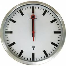 Unilux Station Wall Clock 36.2cm