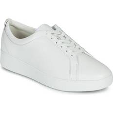 Fitflop Zapatillas Fitflop Zapatillas de Cuero Rally - Blanc