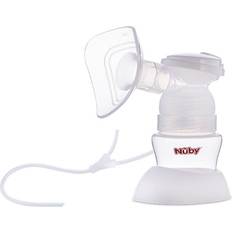 Nuby Dobbelpumpe til Elektrisk Brystpumpe 180ml