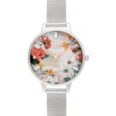 Olivia Burton Demi Mother Of Pearl (OB16BF32)