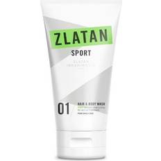 Zlatan Ibrahimovic Hygienartiklar Zlatan Ibrahimovic Sport FWD Hair & Body Wash 150ml