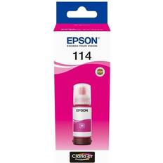 Epson Blekk & Toner Epson 114 (Magenta)