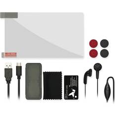 Nintendo Switch 7-in-1 Starter Kit - Black