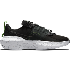 Nike Crater Impact Low Top Shoes - Harmaa/Vaaleanvihreä/Musta