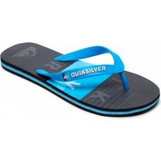 Quiksilver Molokai Word Block - Infradito da Bambini - Blue