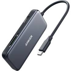 Usb c hdmi Anker USB C- USB A/HDMI 3.1 (Gen.1) M-F Adapter