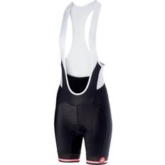 Castelli Shorts Castelli GDL 24 Velocissima Bibshort Nero/Rosa