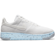 Nike Air Force 1 Crater W - White/Pure Platinum/White