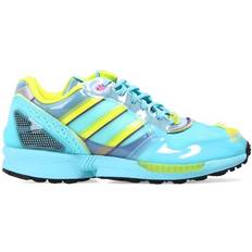 Adidas ZX 0006 X-Ray Inside Out - Clear Aqua/Light Aqua/Shock Yellow