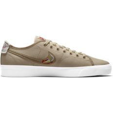 Nike SB Blazer Court Grain - Brown Men's