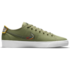 Nike Daan Van Der Linden x Blazer Court SB 'Dusty Olive' Green Men's