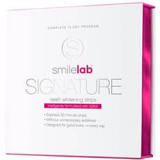 Smilelab Signature Advanced Teeth Withening Strips S