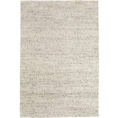 Nordal Tapis Lara Laine - Ivoire / Gris 200x290 cm Beige, Gris cm