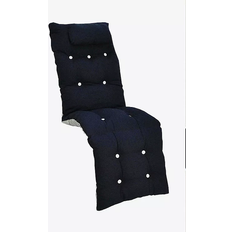 Fritab 114N-45 Stolehynde Blå (80x50cm)