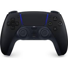 PS5 DualSense Wireless Controller – Midnight Black