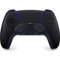 PlayStation 5 Manettes de jeu Sony PS5 DualSense Wireless Controller – Midnight Black