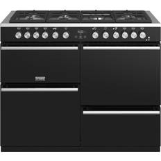 Cookers Stoves Precision Deluxe S1100DF Black