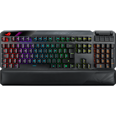 ASUS ROG Claymore II Pelinäppäimistö RX Red