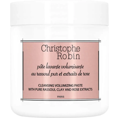 Christophe Robin Cleansing Volume Paste with Pure Rassoul Clay And Rose Extracts 75ml