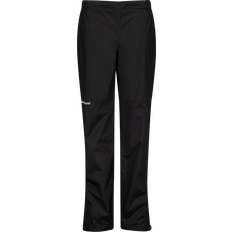 Helly Hansen Pantaloni Impermeabili Asciugatura Rapida Block Ragazzo Marrone Nero - Black