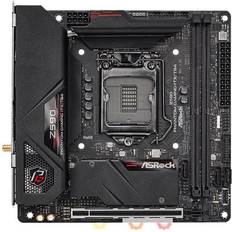 Mini-ITX - Socket 1200 Schede Madre Asrock Z590 Phantom Gaming-ITX/TB4 1200 Mini ITX Intel Motherboard