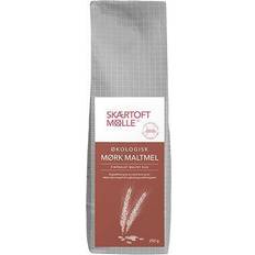 Maltmel Råg Mörkt