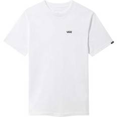 Vans Left Chest T-Shirt - White