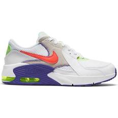 Nike Air Max Excee AMD GS 'White Indigo Burst' - Kid's